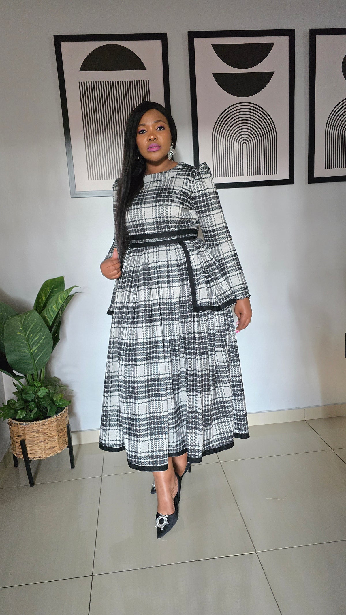 Intokazi Dress