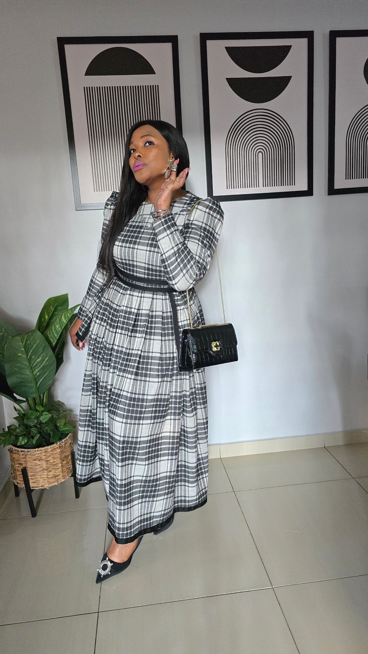 Intokazi Dress