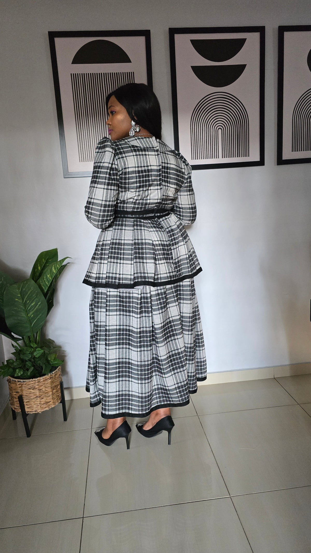 Intokazi Dress