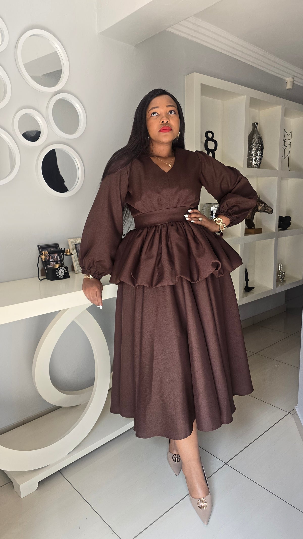 Nobukhosi Dress